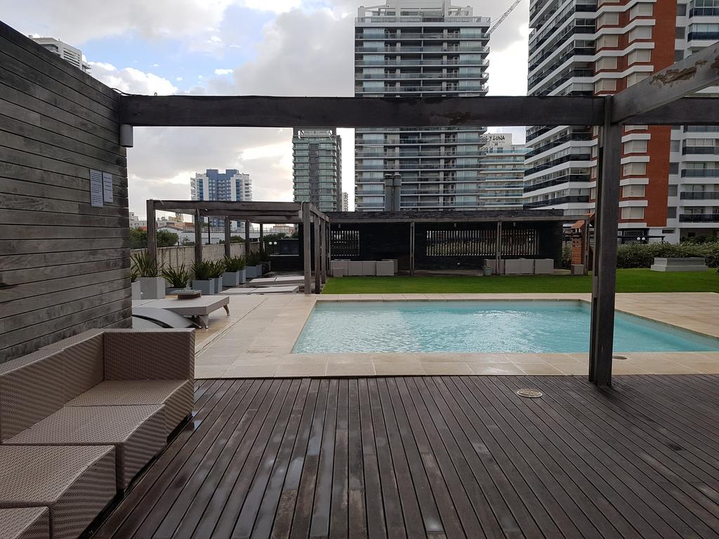 Edificio Forest Tower 2 Punta del Este Dış mekan fotoğraf